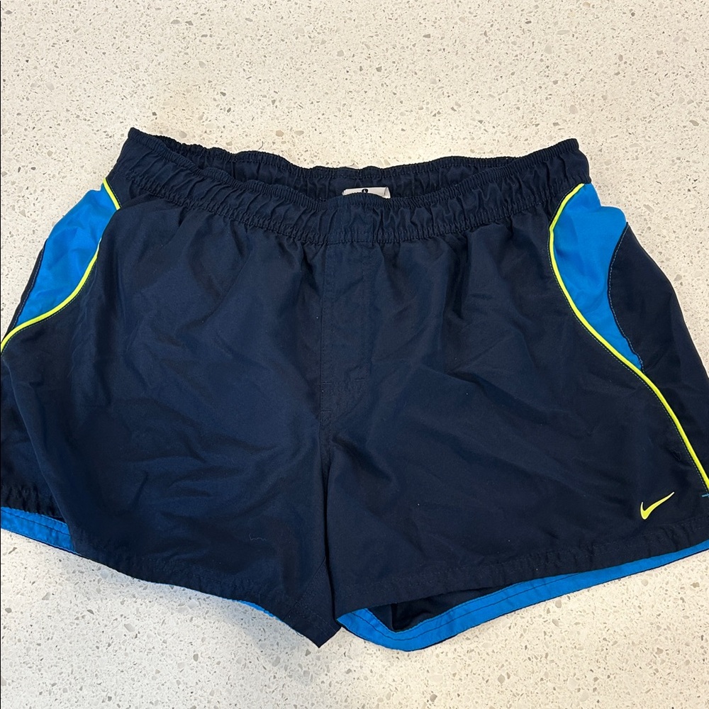 Nike Black Shorts Swim